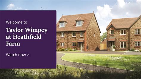 Taylor wimpey wilmslow Taylor Wimpey plc (formerly Taylor Woodrow plc) is one of the largest home construction companies in the United Kingdom 